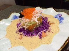 思丝沙拉-隐鮨日料(北辰三角洲店)