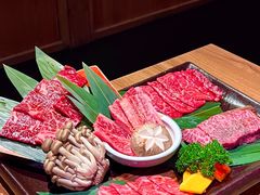 -炼火烤肉店