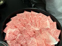-和牛 烧肉寿喜烧涮锅 善(心斎橋店)