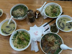 -欣达面馆(天桥支路店)