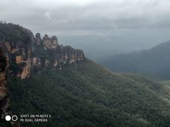 -悉尼蓝山三姐妹峰