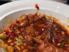 -千百味红餐厅·江西菜(绿地双子塔店)