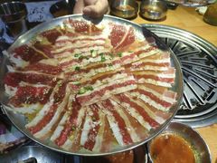 -老炉家木炭烤肉(长江国际店)