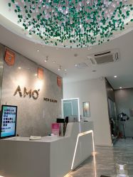 -AMO SALON男士形象