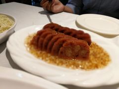 桂花糯米藕-峨嵋酒家(地安门店)