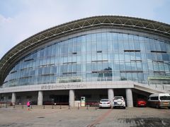 -深圳大学城（南区）体育中心-游泳馆