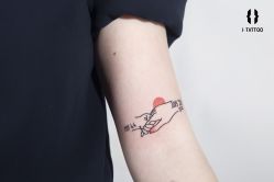 -I-TATTOO 纹身艺术空间