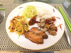 -荟星庭西餐厅(天府丽都喜来登饭店)