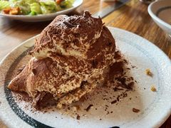 提拉米苏-PIZZA BIANCA(民园店)