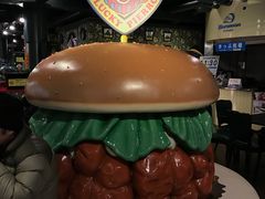 -幸运小丑汉堡(Bay Area本店)