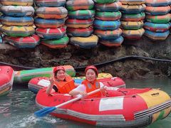 -将军关探险漂流