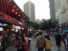 -八一好吃街·高品美食广场