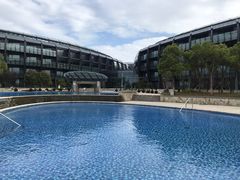 -上海滴水湖皇冠假日酒店