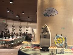 -南通绿洲国际假日酒店全日餐厅