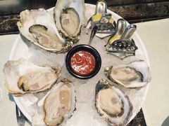 -Oyster Talks 四度蚝法餐厅
