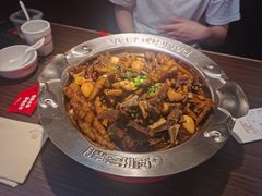 招牌肉蟹煲-胖哥俩肉蟹煲(龙德广场店)