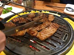 -弘益铭家九炙社韩国烤肉料理(尚美店)