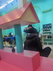 -爆米花儿童美发乐园(红博中央公园店)