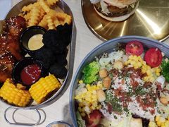 -魏斯理汉堡(西安沣东吾悦店)