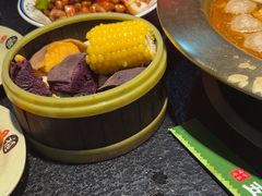 -五福居羊蝎子(方庄店)