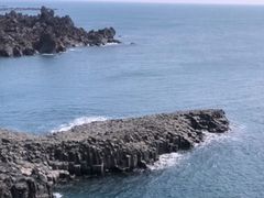 -柱状节理带