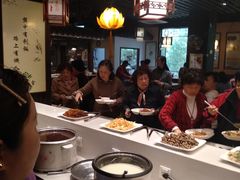 -清心素食自助餐厅(夫子庙店)