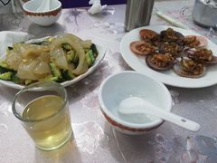 -聚德福海鲜家常菜(刘庄店)