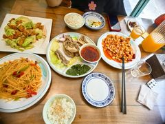 -清真聚陇缘美食餐厅(南横东街店)