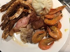 虾-星伦多自助料理·涮烤一体(虹悦城店)
