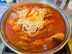 -Meet Sun韩式大排档(五一广场7MALL店)