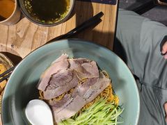 安格斯牛肉西北拌面-和府捞面(北美新天地店)