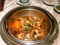 -七欣天香辣蟹火锅(南京建宁路大观天地店)