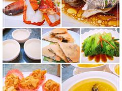 -桃园盛宴·岭南粤菜·手工茶点(南庄店)