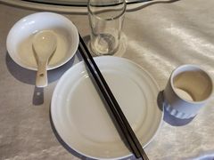 餐具摆设-万福·家宴(平谷店)