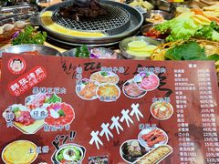 -韩张·韩国传统烤肉(万象汇店)