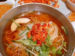 -三千里韩式炭火烤肉(南八马路店)