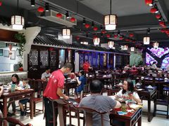 大堂-集贤门·徽菜(福田店)