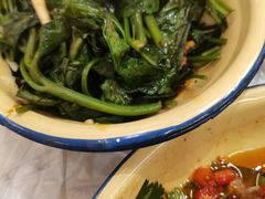 凉拌空心菜-东排食堂长沙小吃大排档(五一广场店)