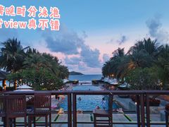 -石梅湾艾美度假酒店