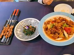 -伊带伊路新疆美食府(呼家楼店)