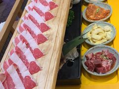 -犟牛家·榴莲烤肉(五棵松店)