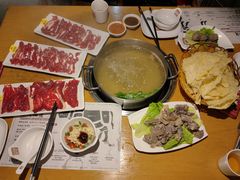 -海银海记潮汕牛肉火锅(新港中路海珠店)