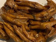 卤鸭脚-盘飧市(春熙路店)