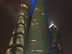 -上海环球金融中心云端足球盛典
