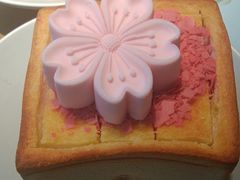 -蜜桃餐厅·伴山(绿宝广场店)