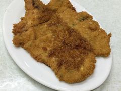 炸猪排-明呈黄鱼面馆(斜土路店)