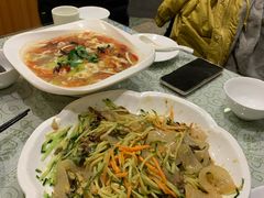 -李连贵熏肉大饼(沈阳站店)