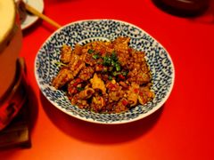 酸辣鱿鱼卷-侯师傅热炒店(印象城店)