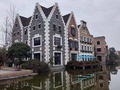 -成都南湖公园