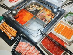 -海底捞火锅鲜切牛肉主题店(长寿路店)